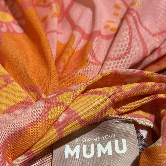 Show Me Your Mumu Daphne Dress - Worn once - Picture 8 of 8